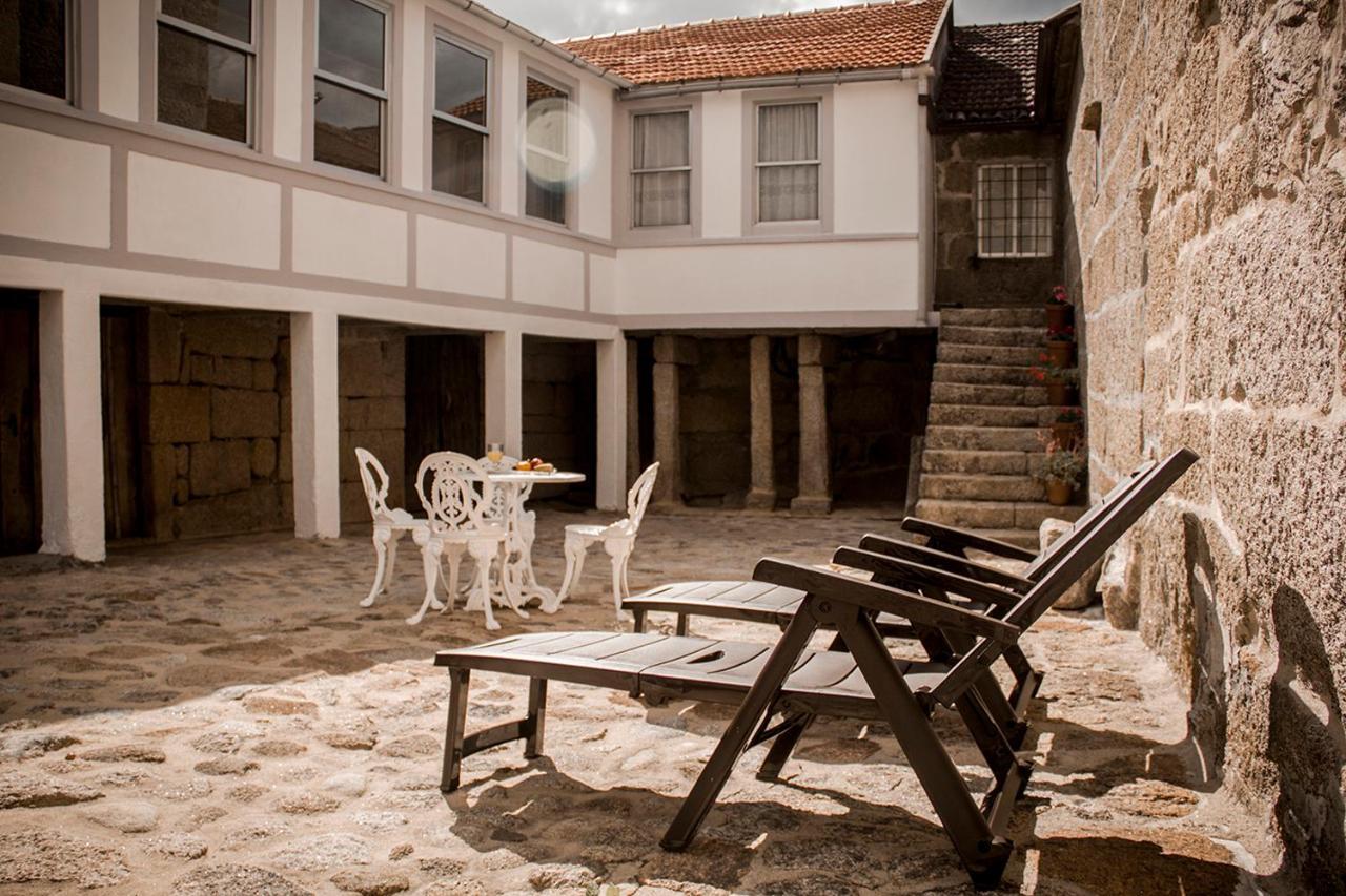 Casa Dos Muinos Villa Pontevedra Exterior photo