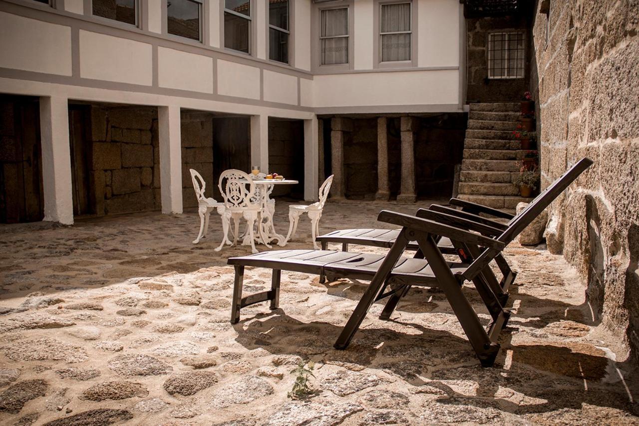 Casa Dos Muinos Villa Pontevedra Exterior photo
